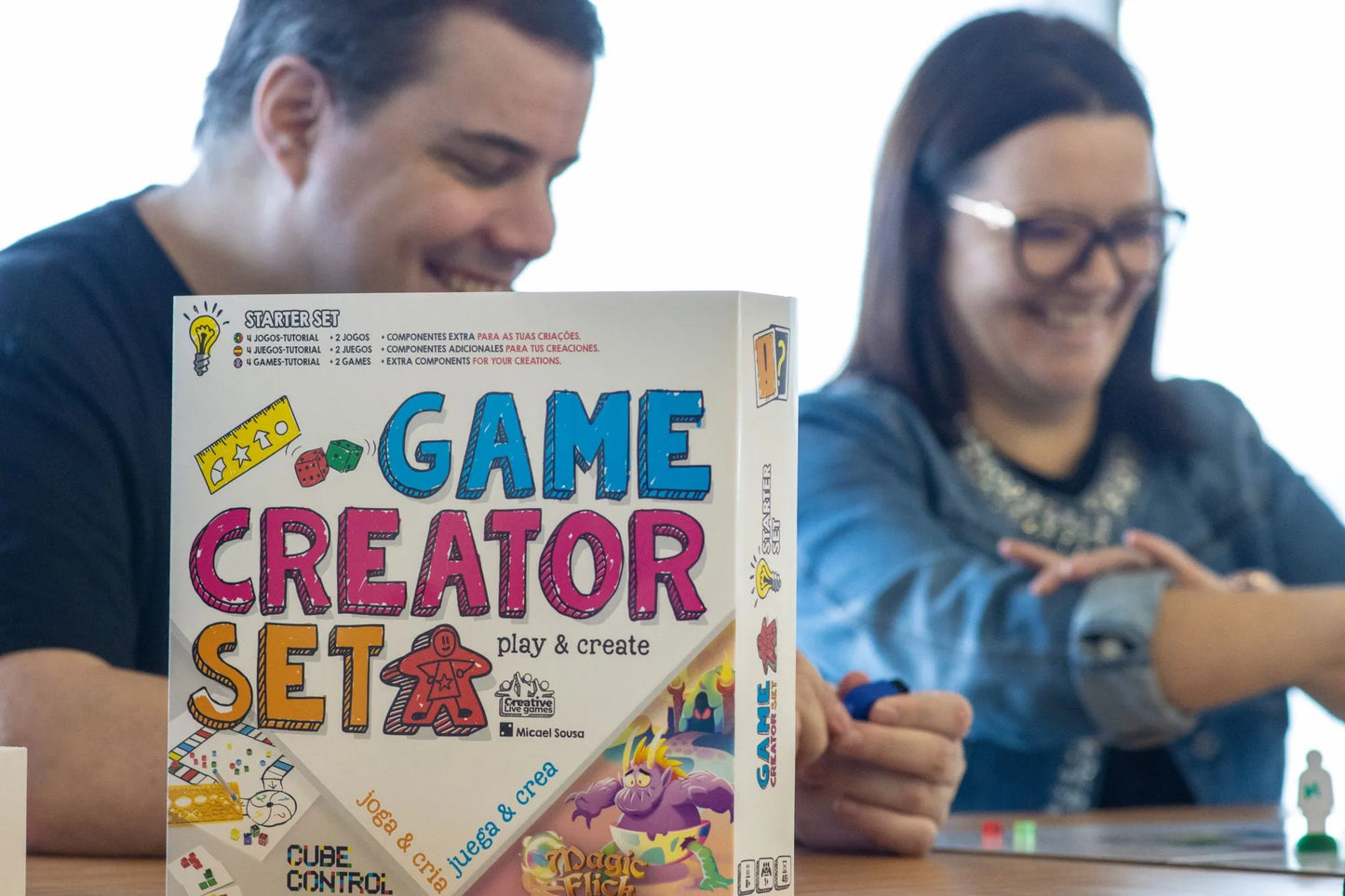 Game Creator Set
