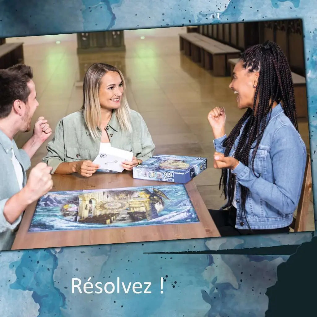 Ravensburger Escape Puzzle