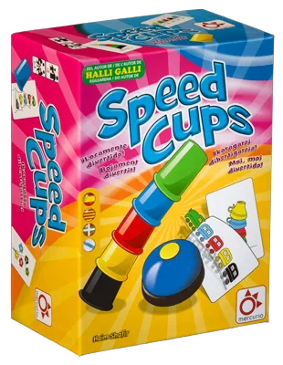 Speed Cups