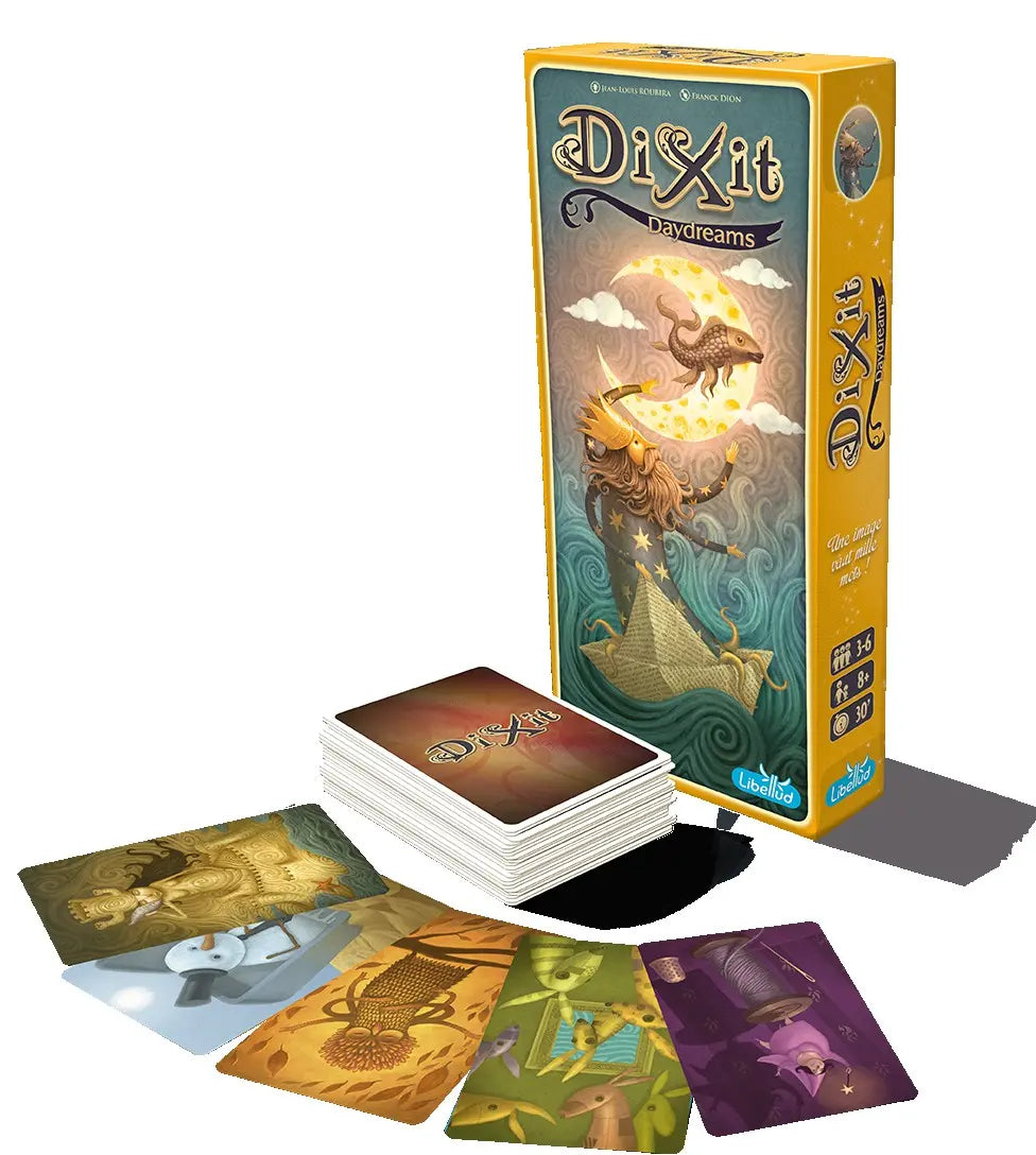 Dixit: Daydreams