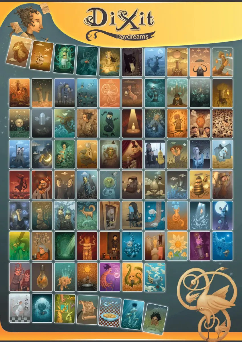 Dixit: Daydreams