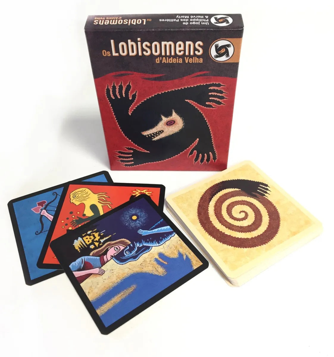 Os Lobisomens d’Aldeia Velha