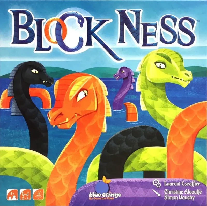 block ness