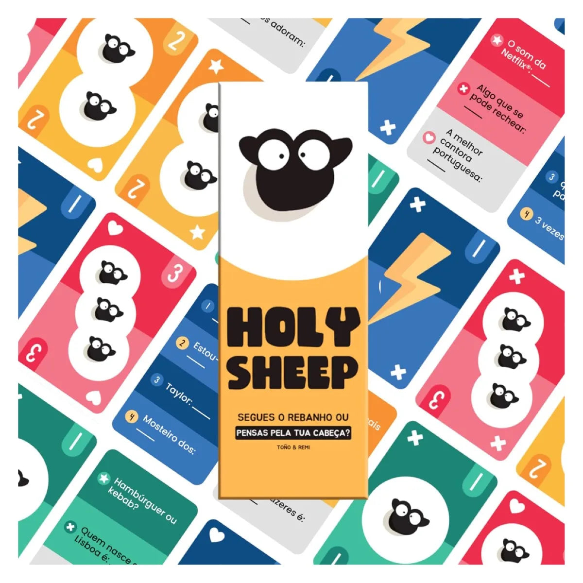 Holy Sheep
