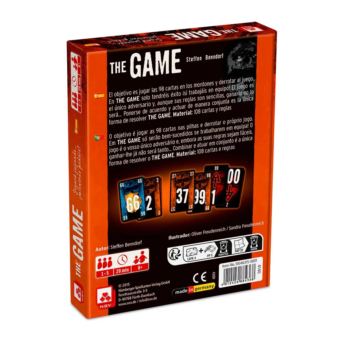 The Game