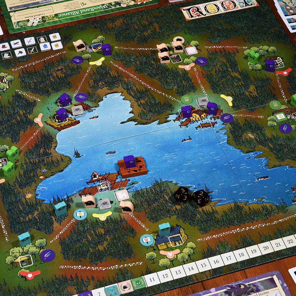 Root: The Underworld Expansion