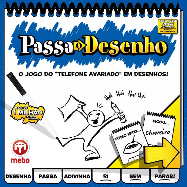 Passa o Desenho
