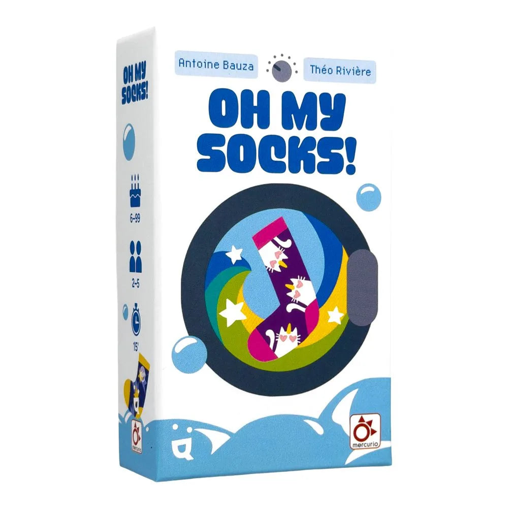 Oh My Socks!