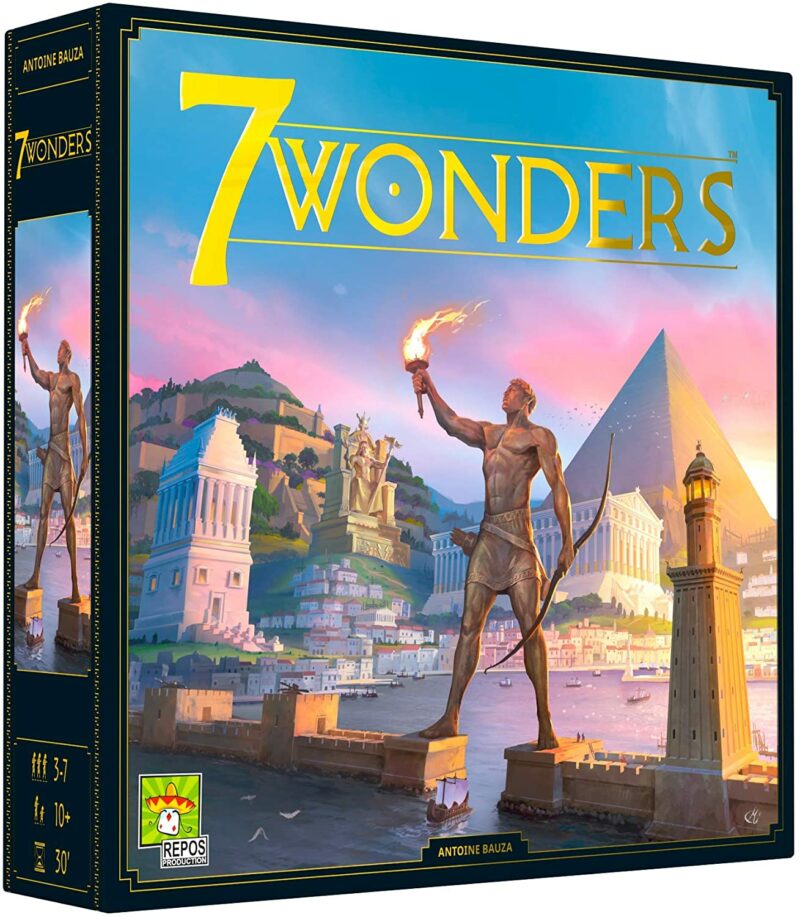 7 wonders 2nd edition