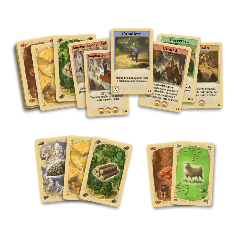 Catan: O Jogo de Cartas