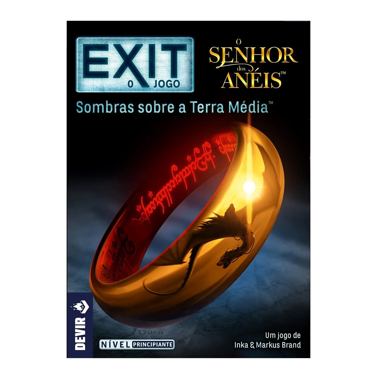 Exit: Senhor dos Anéis Sombras sobre a Terra Média