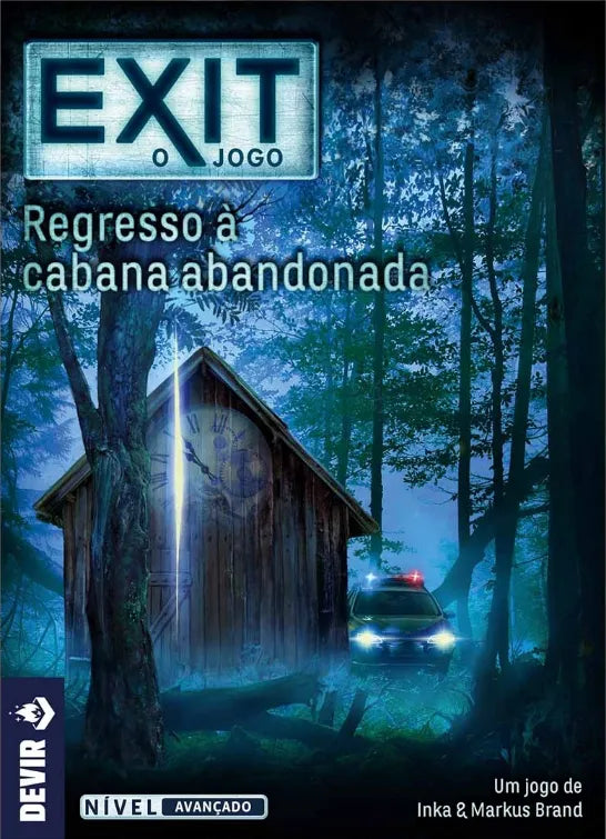Exit: Regresso à Cabana Abandonada