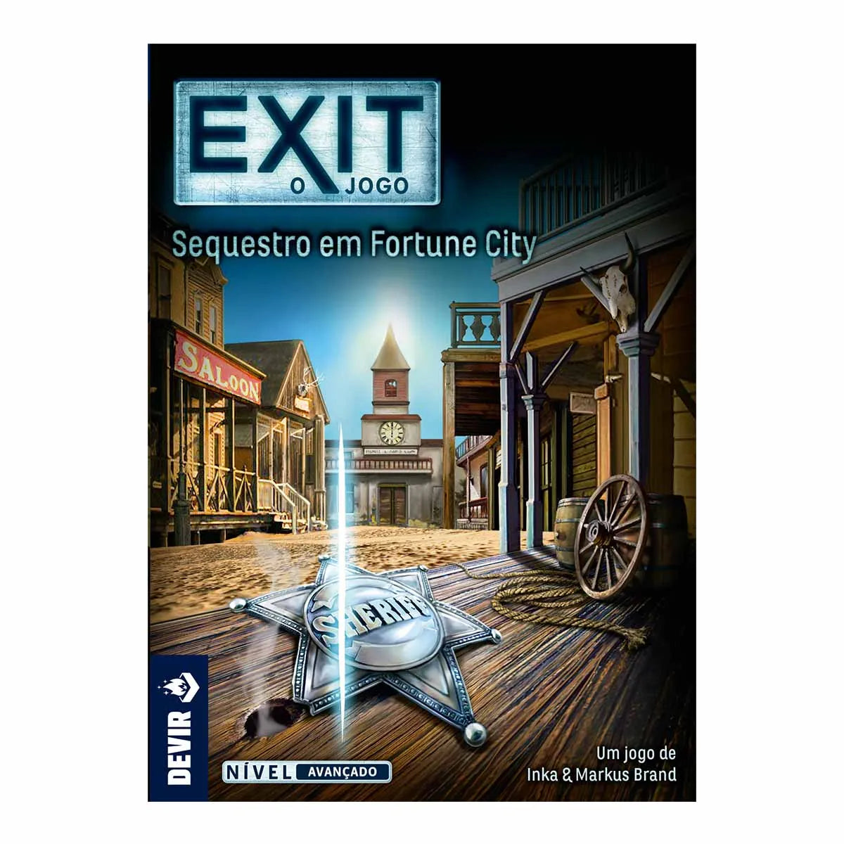 Exit: Sequestro em Fortune City
