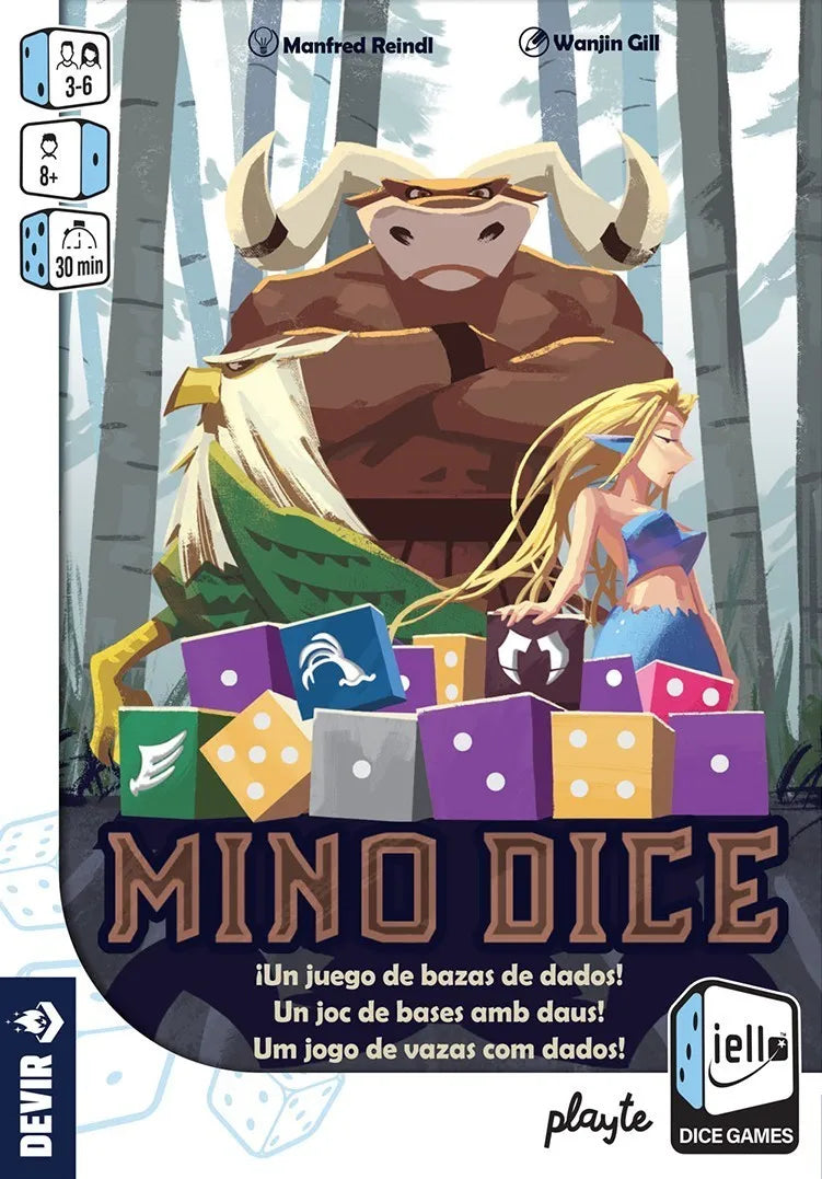 Mino Dice
