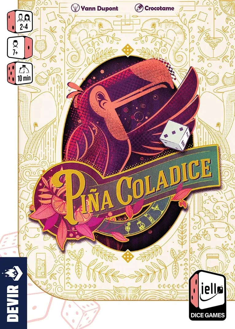 Piña Coladice