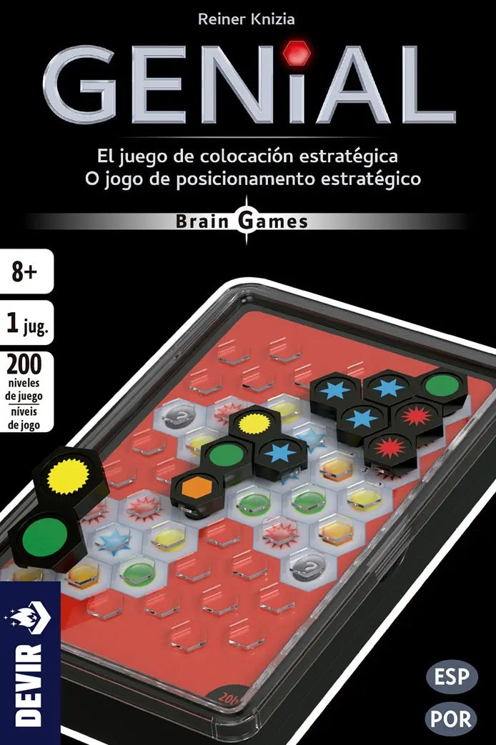 Genial Brain Game