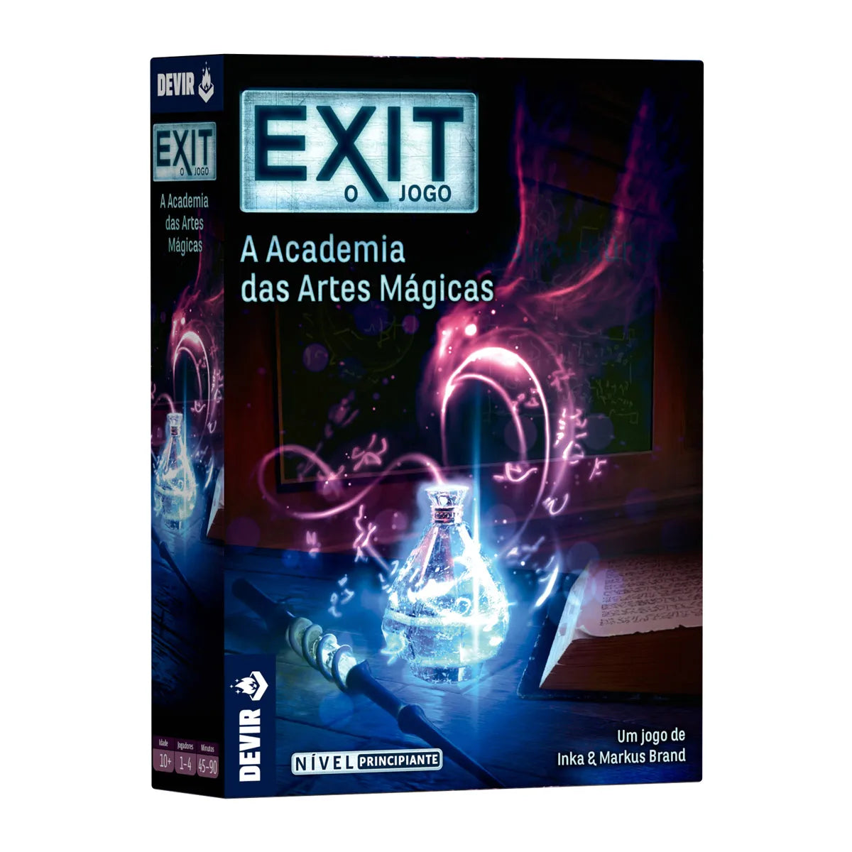 Exit: A Academia das Artes Mágicas
