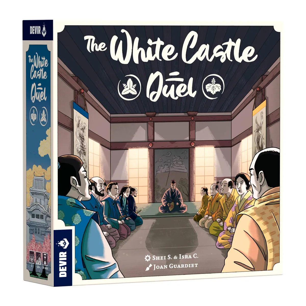 The White Castle Duel