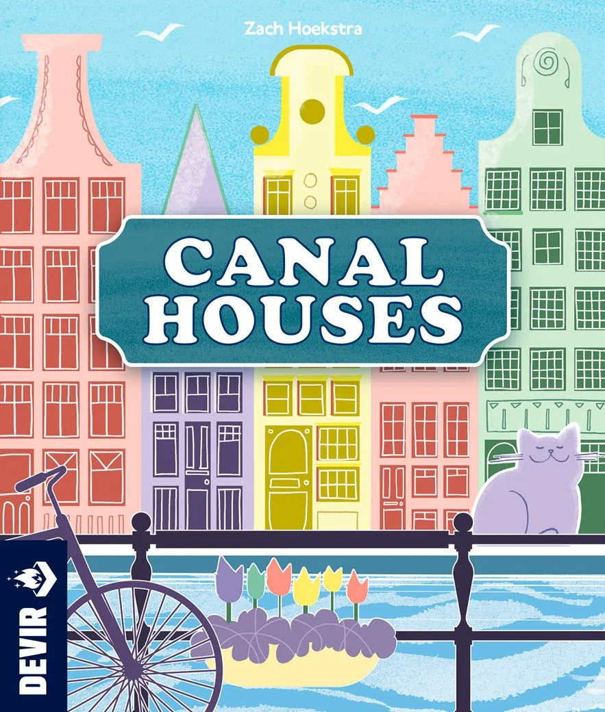Canal Houses