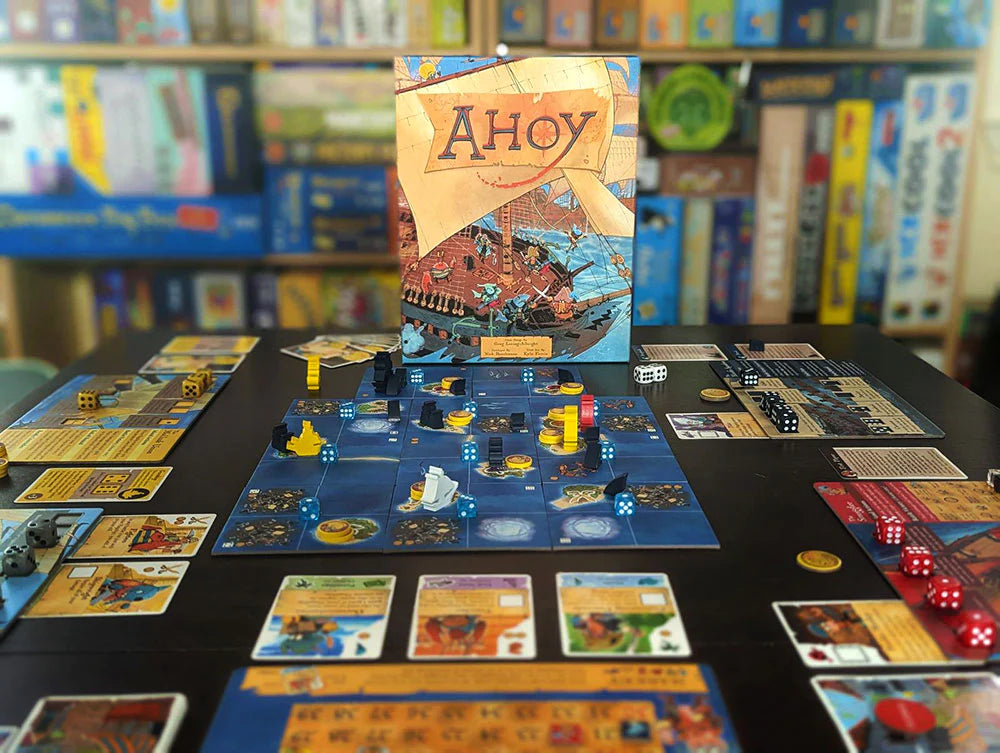 ahoy