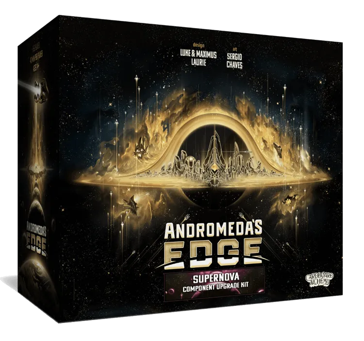 Andromeda's Edge - Supernova Component Upgrade Kit