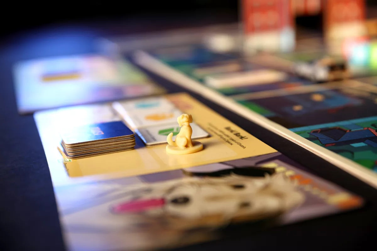 Back to the Future: Back in Time