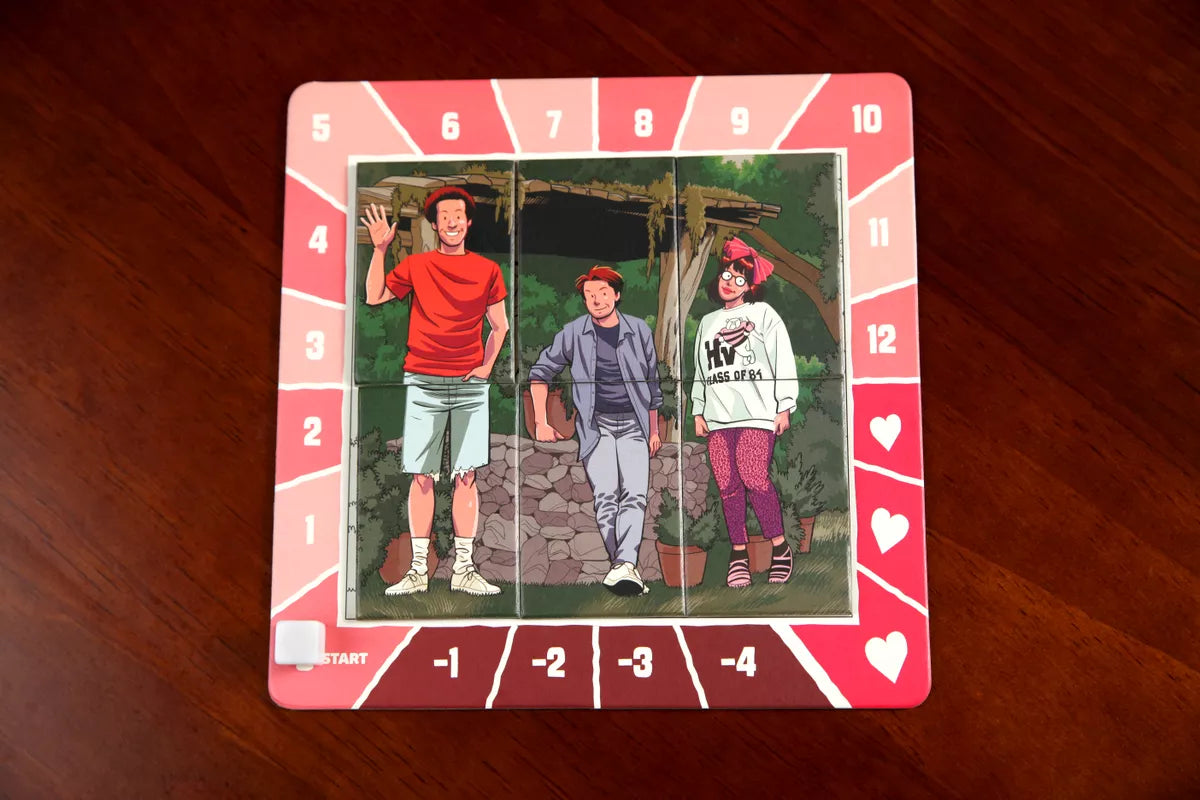 Back to the Future: Back in Time