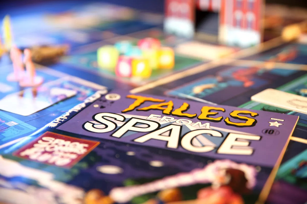 Back to the Future: Back in Time