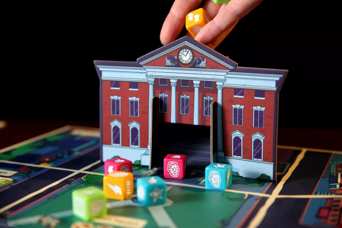 Back to the Future: Back in Time