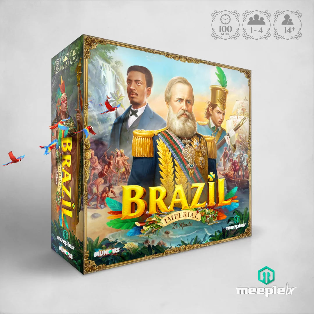 Brazil: Imperial