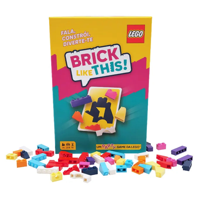 Brick Like This!