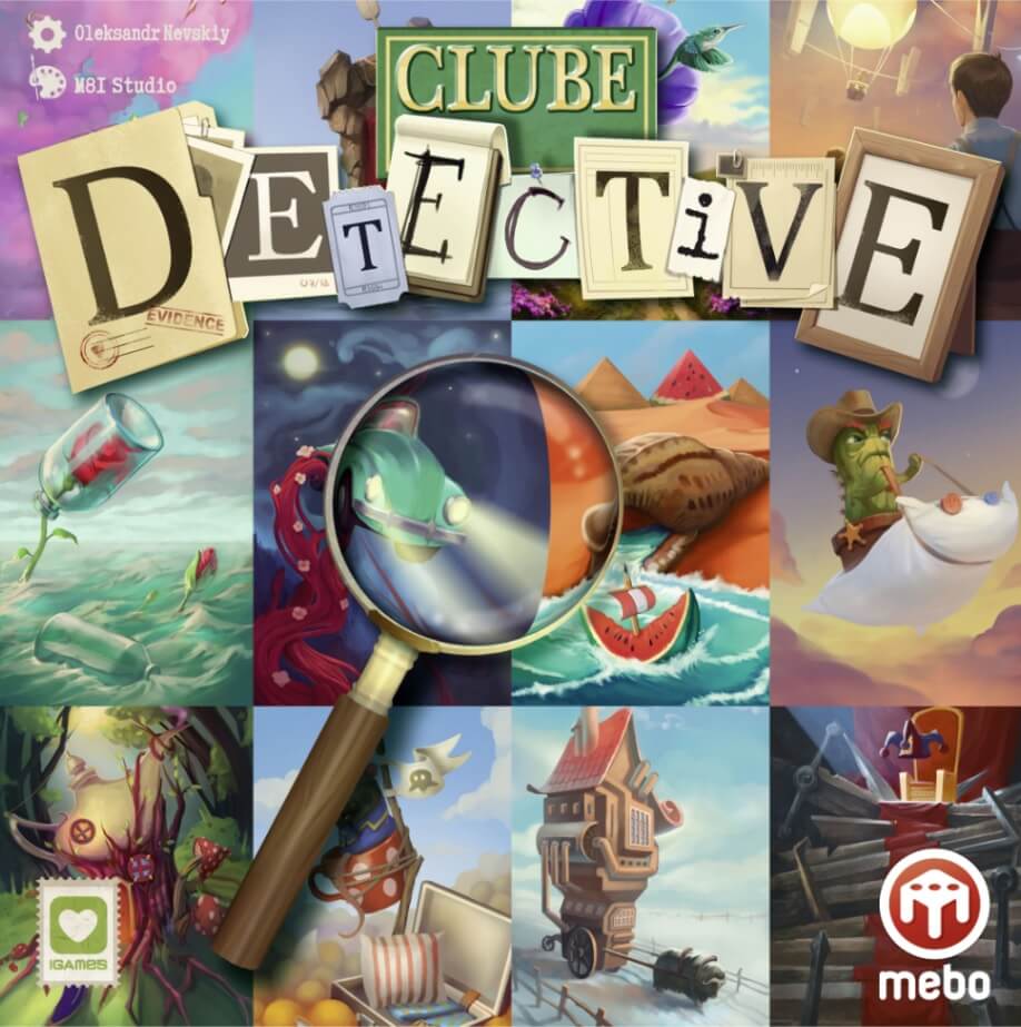 Clube Detective
