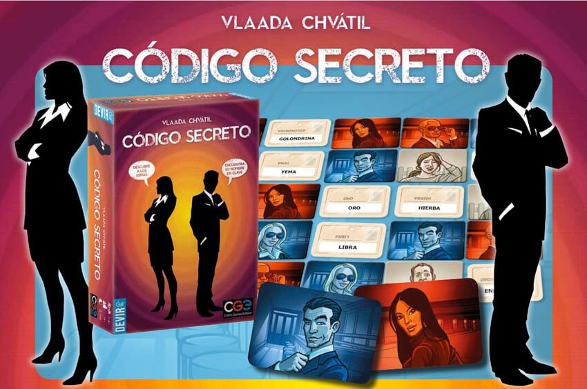 código secreto