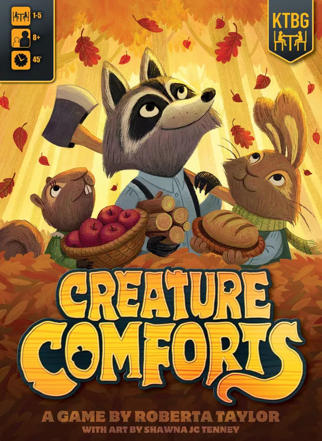 creature comforts