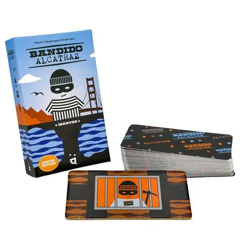 Bandido Alcatraz