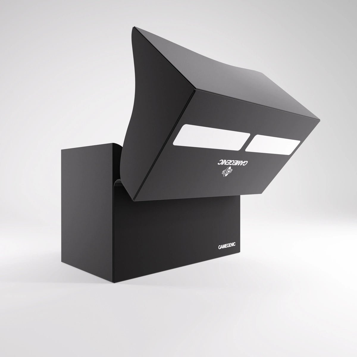 Gamegenic Deckbox - Double Deck Holder 200+ XL (Preto)