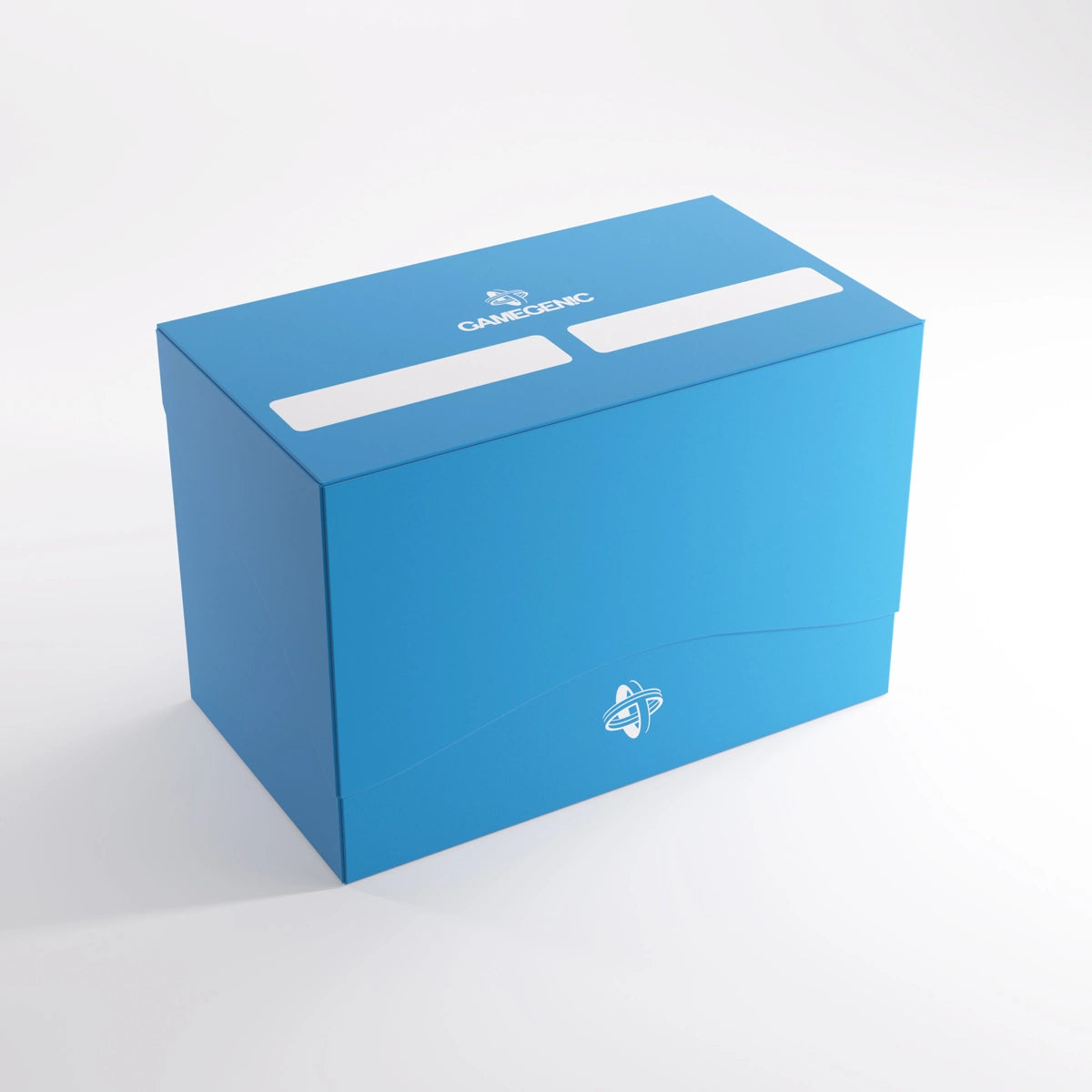 Gamegenic Deckbox - Double Deck Holder 200+ XL (Azul)