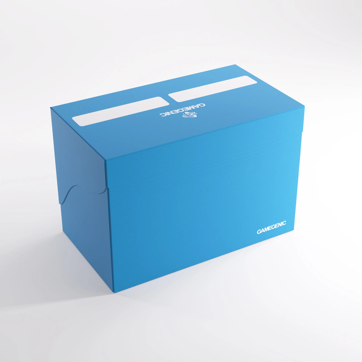 Gamegenic Deckbox - Double Deck Holder 200+ XL (Azul)