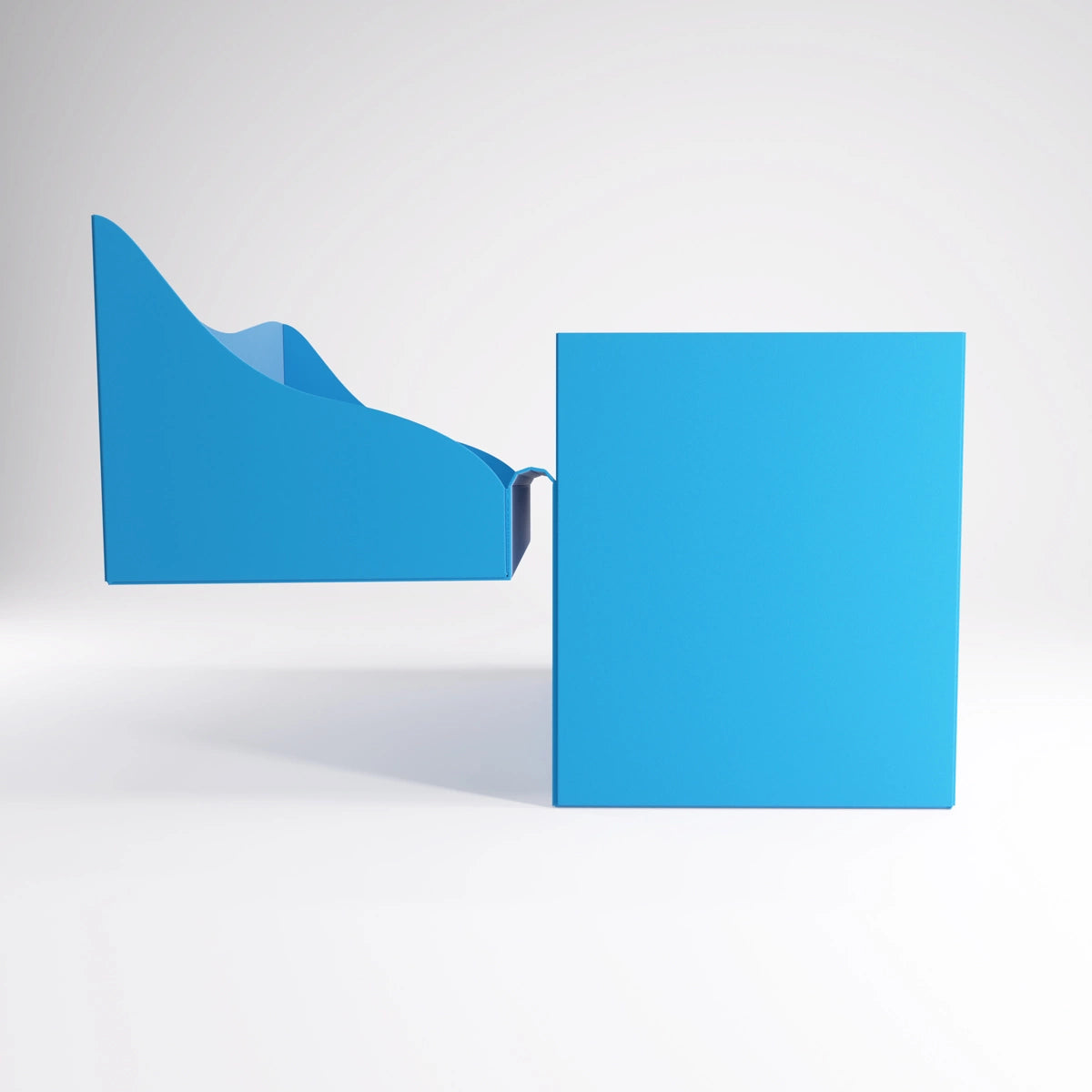 Gamegenic Deckbox - Double Deck Holder 200+ XL (Azul)