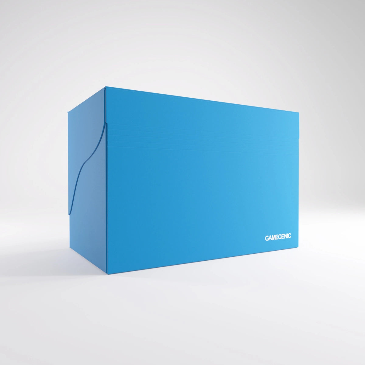 Gamegenic Deckbox - Double Deck Holder 200+ XL (Azul)