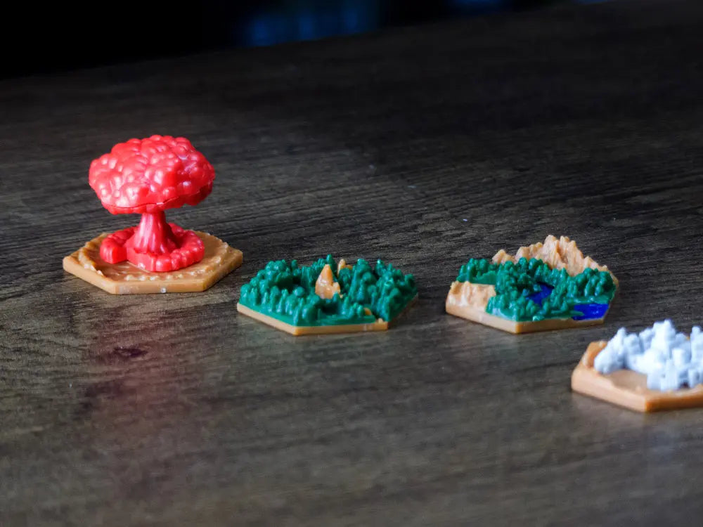 Terraforming Mars: Big Box