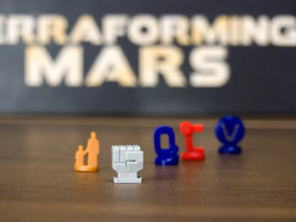 Terraforming Mars: Big Box