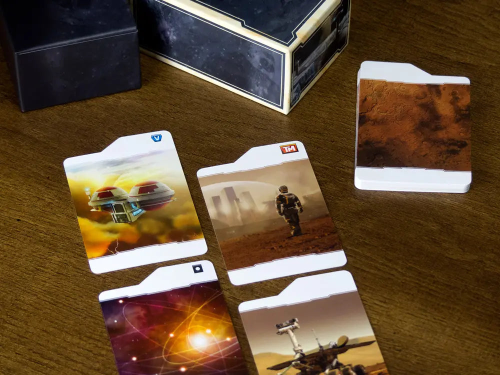 Terraforming Mars: Big Box