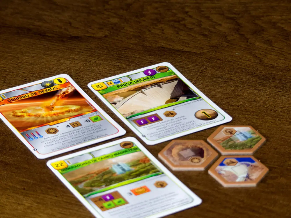 Terraforming Mars: Big Box
