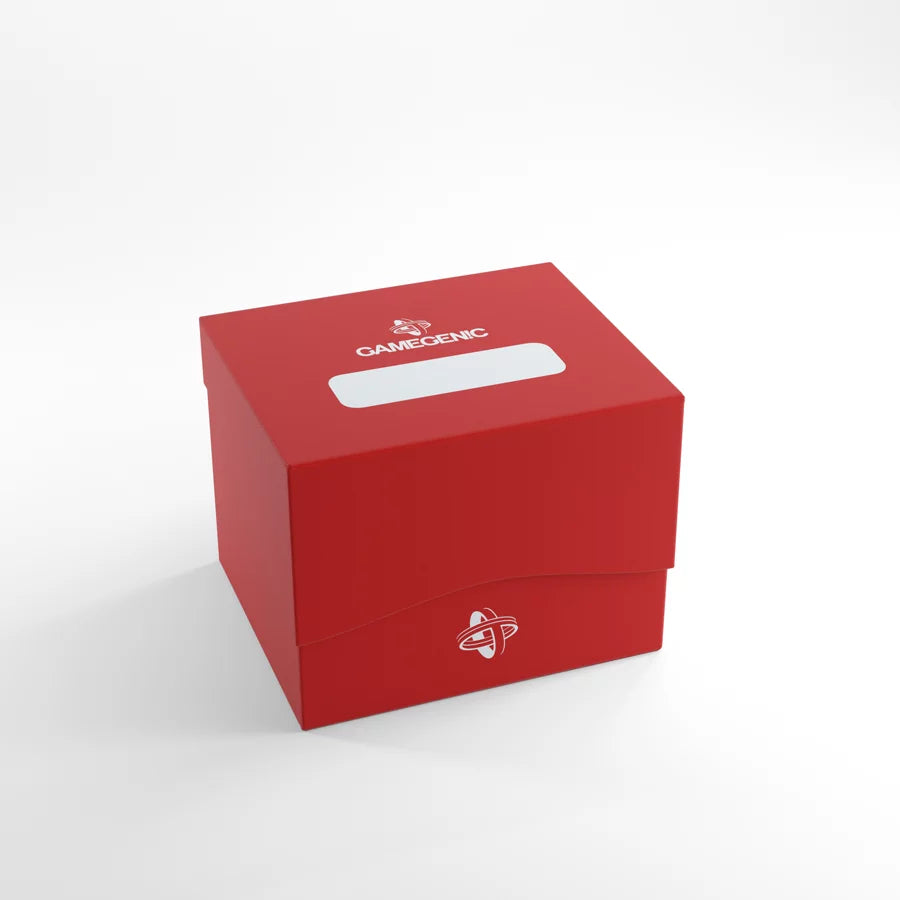 Gamegenic Deckbox - Side Holder 100+ XL (Vermelho)