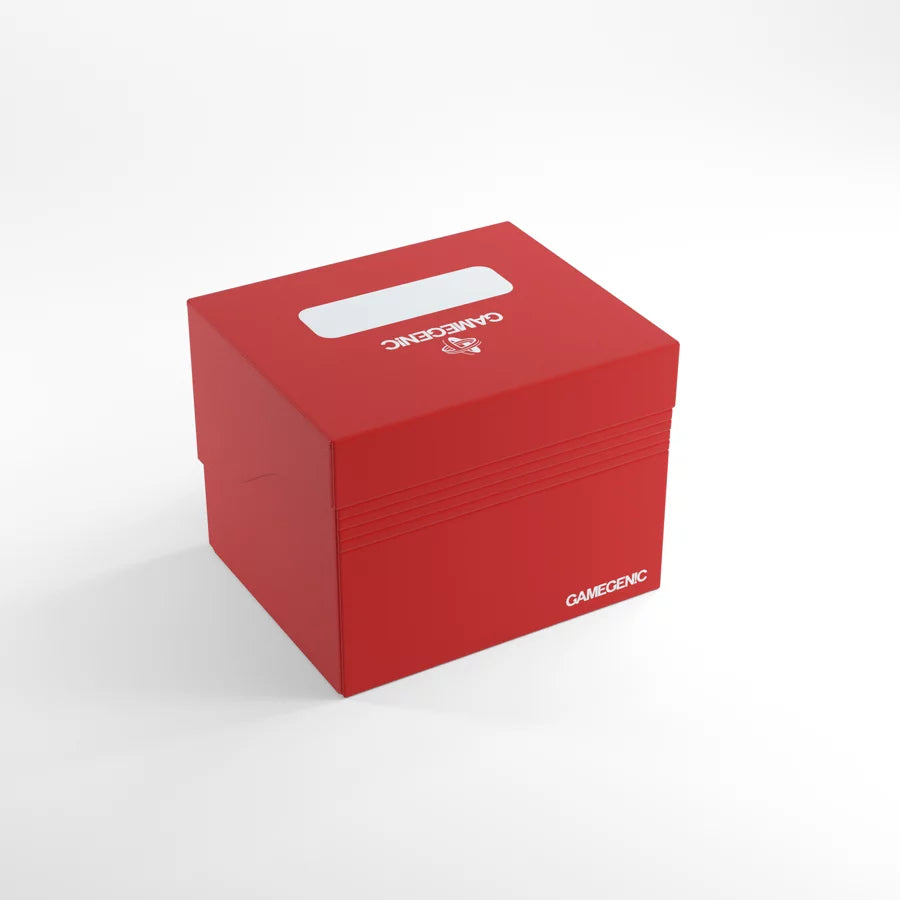 Gamegenic Deckbox - Side Holder 100+ XL (Vermelho)
