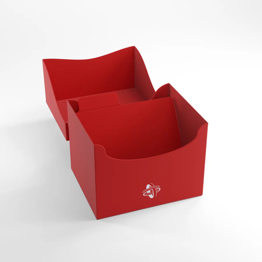 Gamegenic Deckbox - Side Holder 100+ XL (Vermelho)