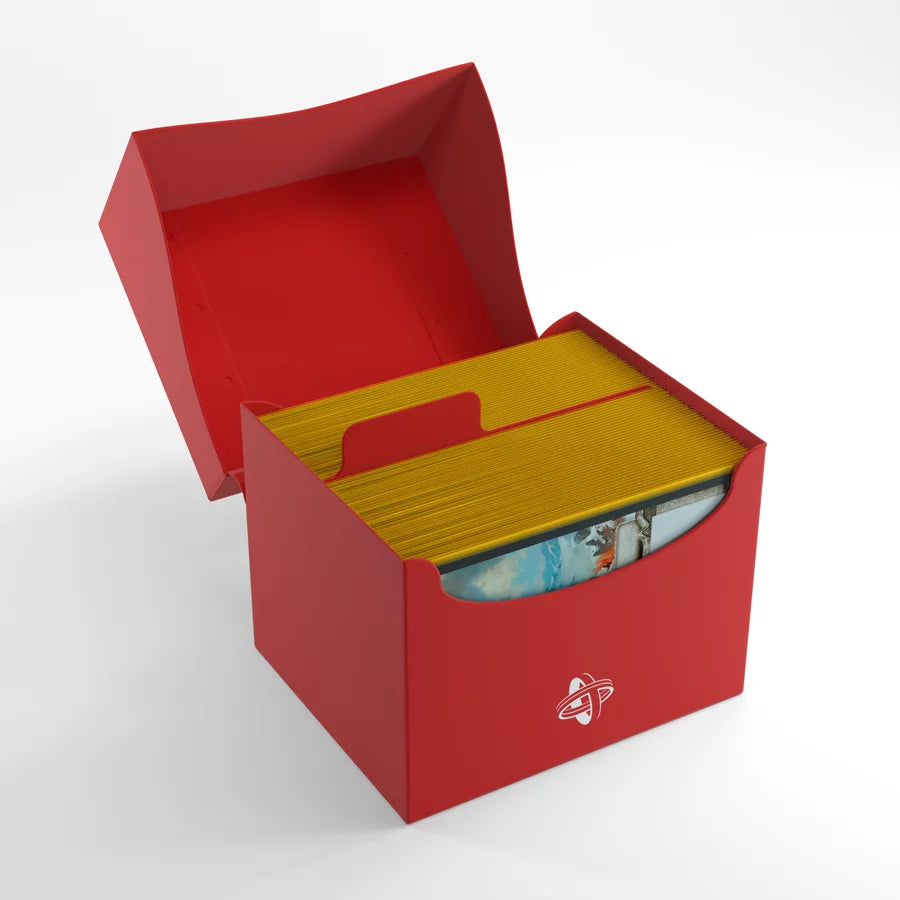 Gamegenic Deckbox - Side Holder 100+ XL (Vermelho)