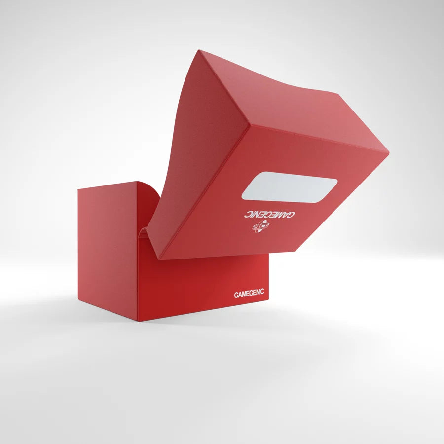 Gamegenic Deckbox - Side Holder 100+ XL (Vermelho)