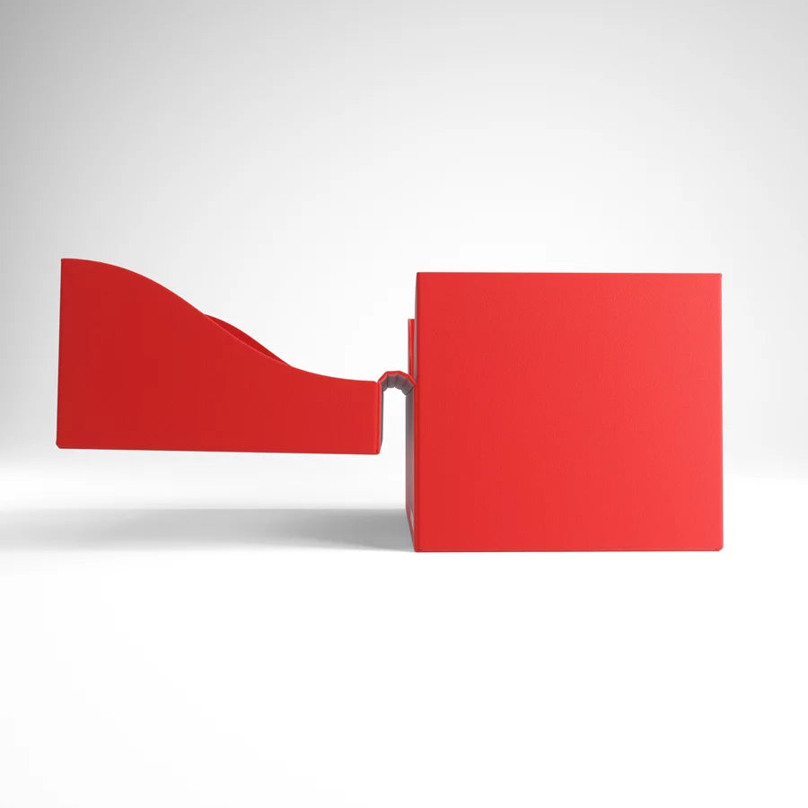 Gamegenic Deckbox - Side Holder 100+ XL (Vermelho)